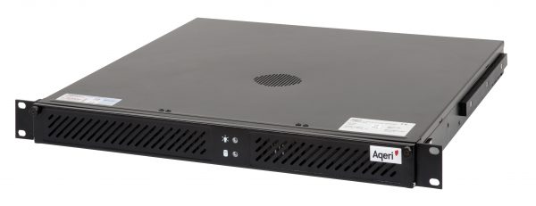 Aqeri 21100 Industrial PC Rack mount 1U