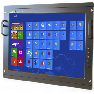 20" Rugged Display