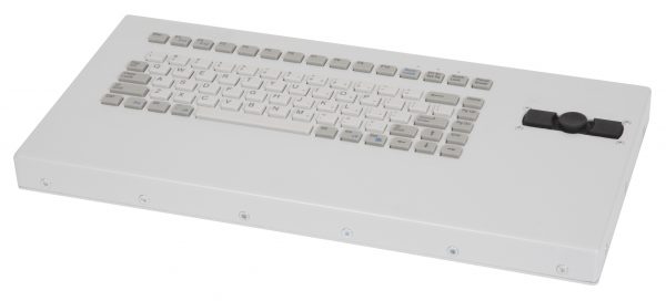 Aqeri 93103 Rugged keyboard Freestanding