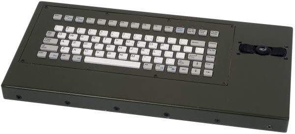 9310 Rugged Keyboard