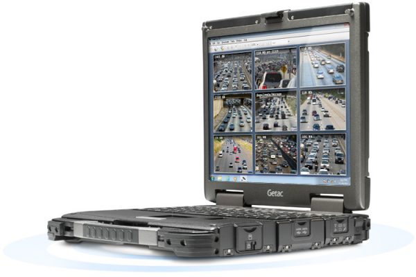 Getac B300 Rugged Notebook