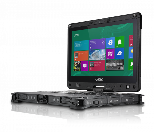 Getac V110 Rugged Convertible